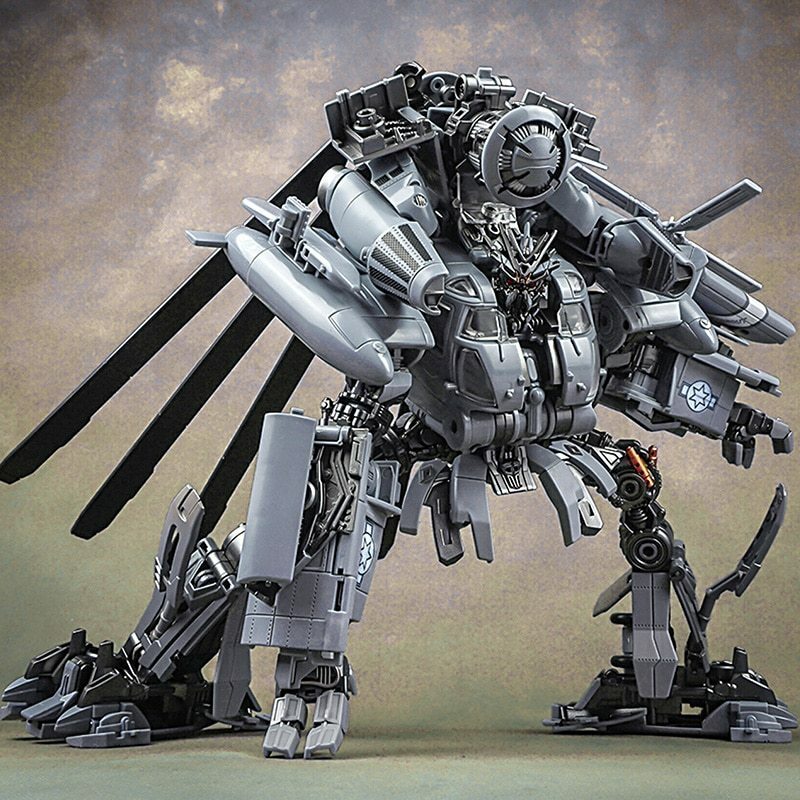 WeiJiang M05 Brawl Transformation toys Oversized KO SS08 M05 Hide