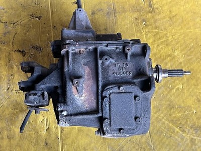 Chevy C3500 SM465 TRANSMISSION 4 Speed Stick Shift 4x2 88-91 Chevy