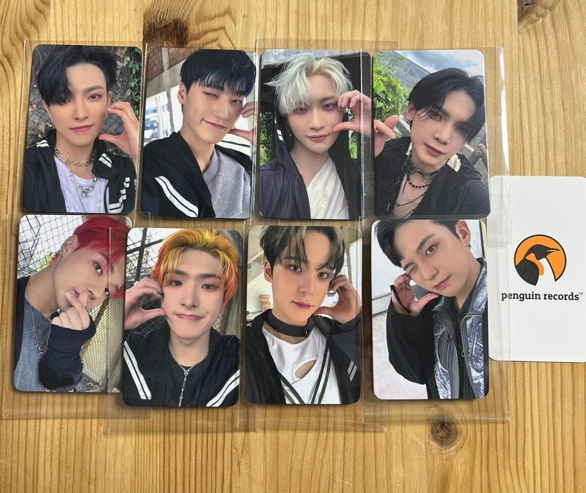 ATEEZ - SPIN OFF : FROM THE WITNESS WITNESS VER. SOUND WAVE POB