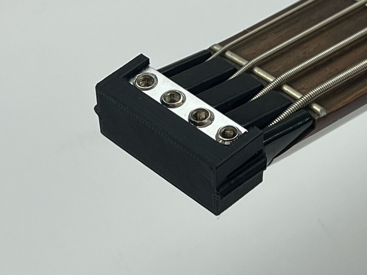 Steinberger String Adapter Headpiece - Headless Hohner Cort - Bass