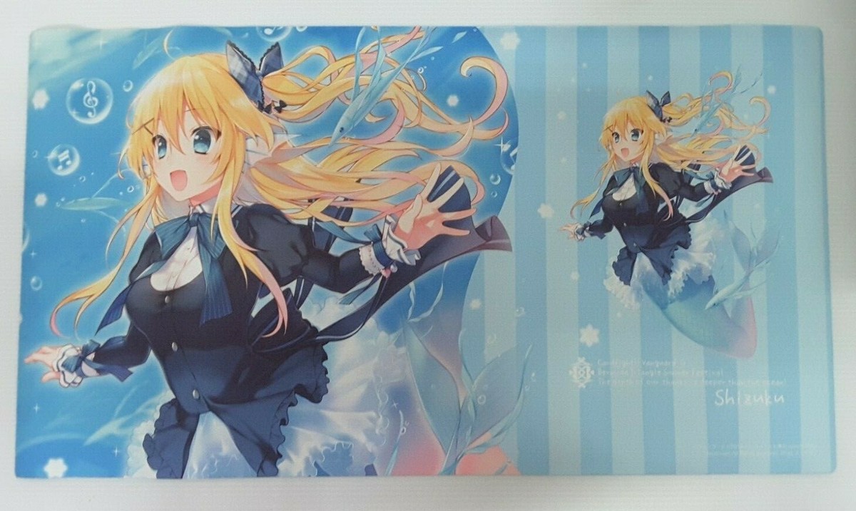 Cardfight Vanguard G Bermuda Triangle Summer Festival Shizuku