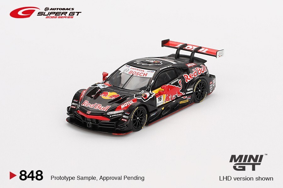 Mini GT 1:64 Honda NSX-GT 