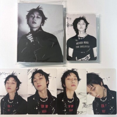 SEVENTEEN THE8 HAPPY BURSTDAY DAREDEVIL ver. FULL SET(BINDER+24PCS