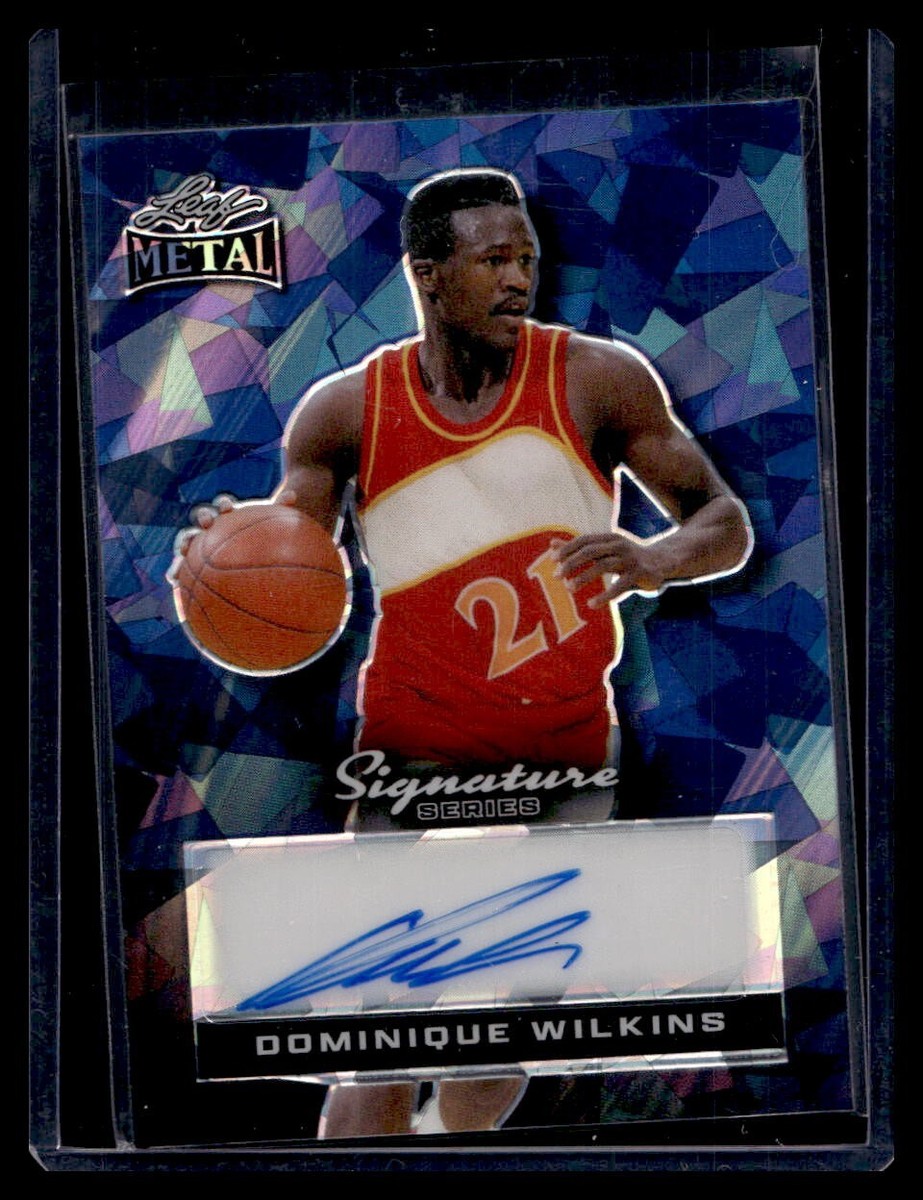 Jordan Hawkins 他 leaf NBA auto 自筆 /7シリ Jordan Hawkins 他 leaf