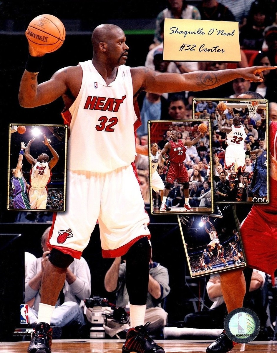 Shaquille O'Neal 