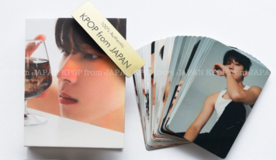 WONWOO SEVENTEEN 17 IS RIGHT HERE DEAR ver. Binder + Concept card