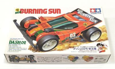 Tamiya Racing Mini 4WD Special Selection Memorial Box Vol.3 1/32