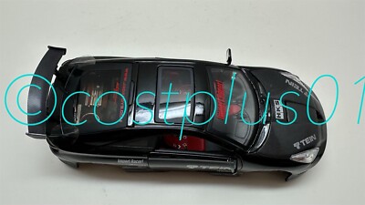 JADA IMPORT RACER TOYOTA CELICA 1:24 BLACK ** | eBay