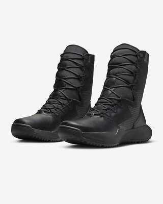 Nike SFB B1 Triple Black Tactical Boots DX2117-001 sz 14 Men's