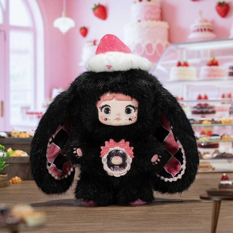 TOPTOY Nommi V7 X Amarilith A Bite of Sweetheart Series Blind Box