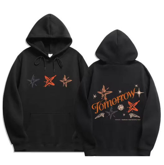 TXT ACT PROMISE TOMORROW Hoodie Fan Merch for MOA Perfect Concert