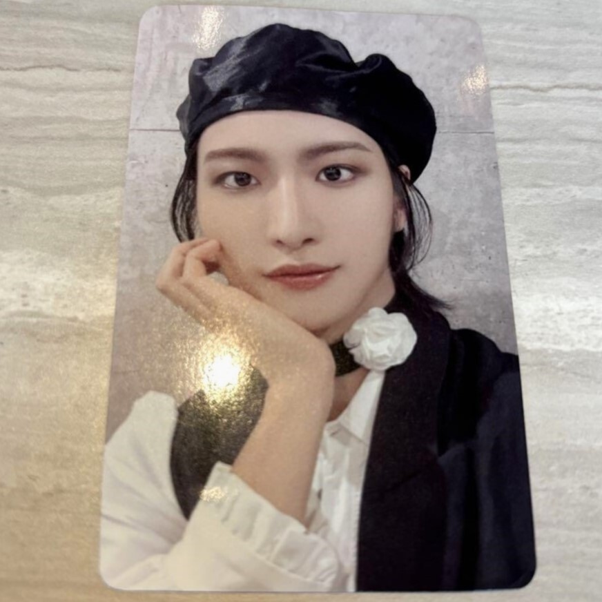 ATEEZ 2024 FANMEETING in JAPAN TOUR Limited TOKYO ver. Official