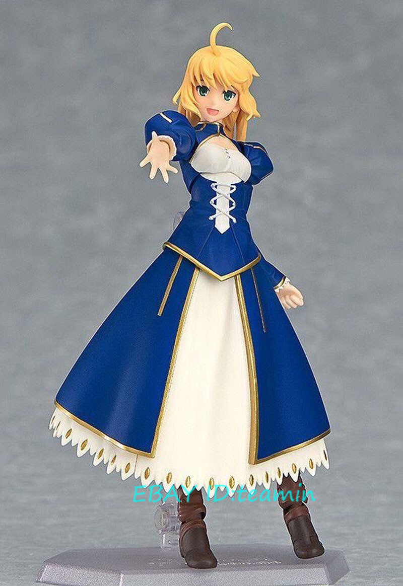 Max Factory Figma EX-025 Fate Stay Night FGO Altria Saber Dress
