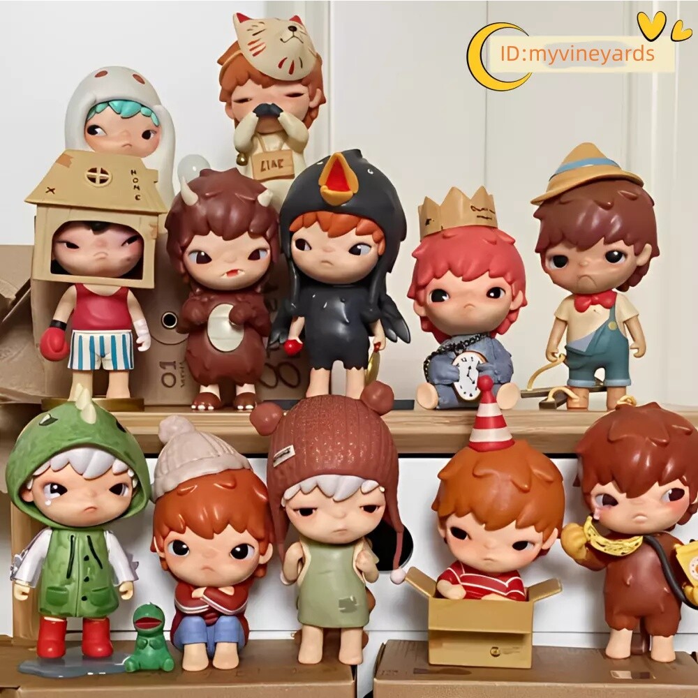 POP MART Hirono The Other One Series Blind Box Confirmed Figure