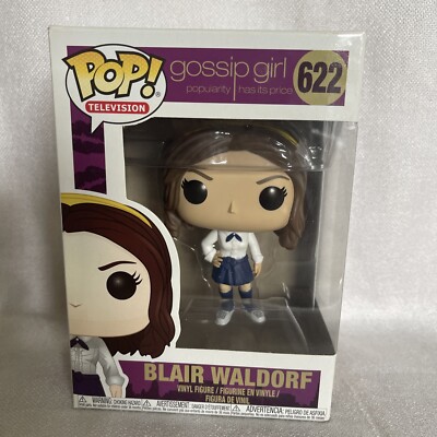 Funko POP! Gossip Girl #622 Blair Waldorf | eBay