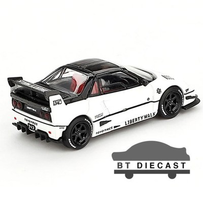 MINI GT MAZDA AZ-1 LIBERTY WALK LB40 2024 TOKYO AUTO SALON 1/64
