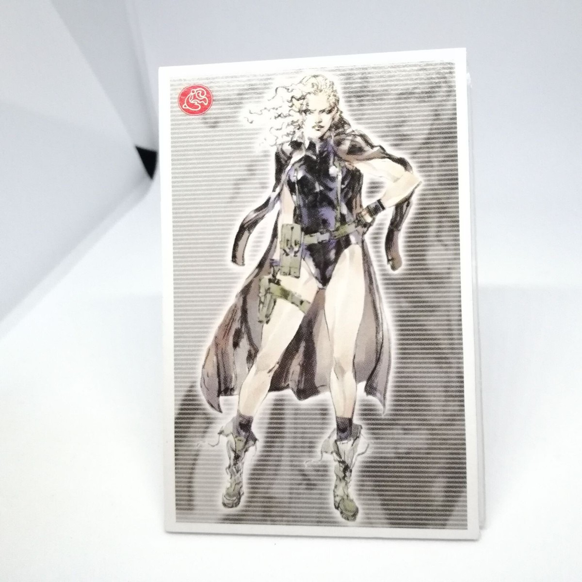 その他 L GEAR SOLID Trading Card #010 PIG その他 L GEAR SOLID