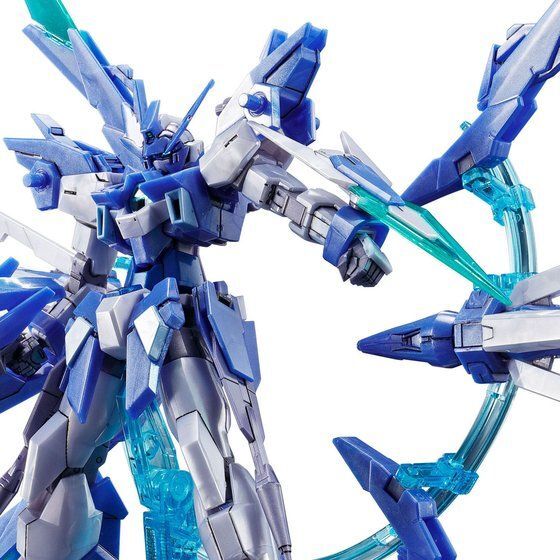 HG 1/144 Gundam AGEII Magnum SVver. (FX Plosion) | eBay