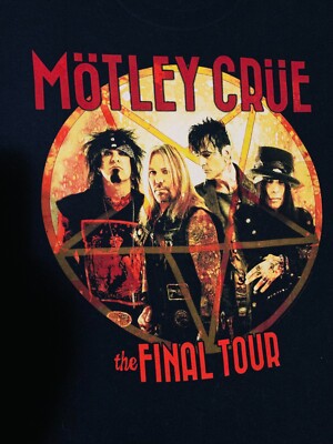 2014 Motley Crue 