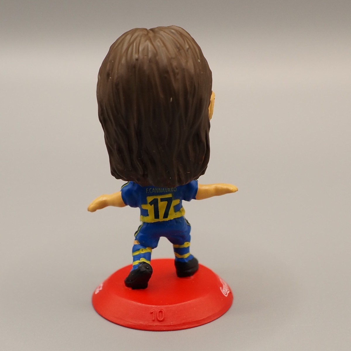 390☆サッカー☆fabio cannavaro☆prostars☆フィギュア 390☆サッカー