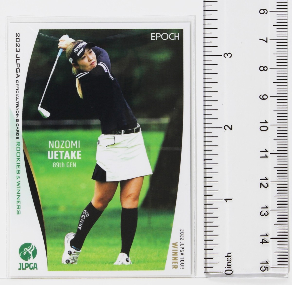 NOZOMI UETAKE (89 Gen) - 2023 JLPGA Women's Professional Golf
