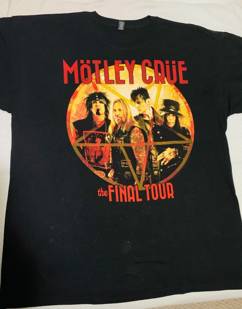 2014 Motley Crue 