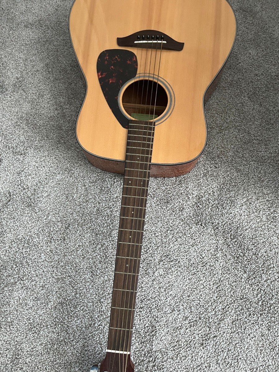 Yamaha FG800 Folk Acoustic Guitar - Sand Burst | eBay