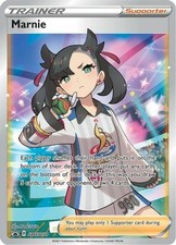 Marnie #SWSH121 Prices | Pokemon Promo | Pokemon Cards