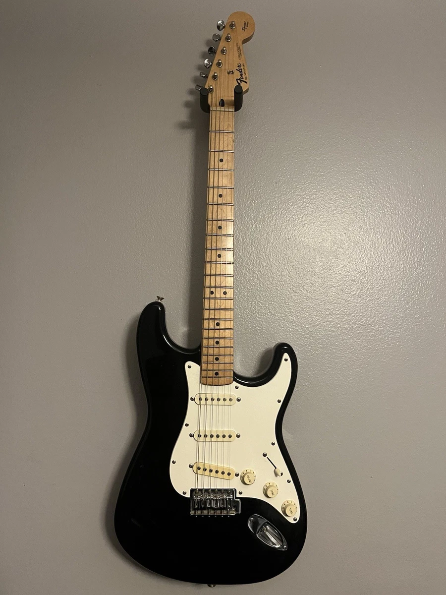 Squier Standard Stratocaster for sale - eBay