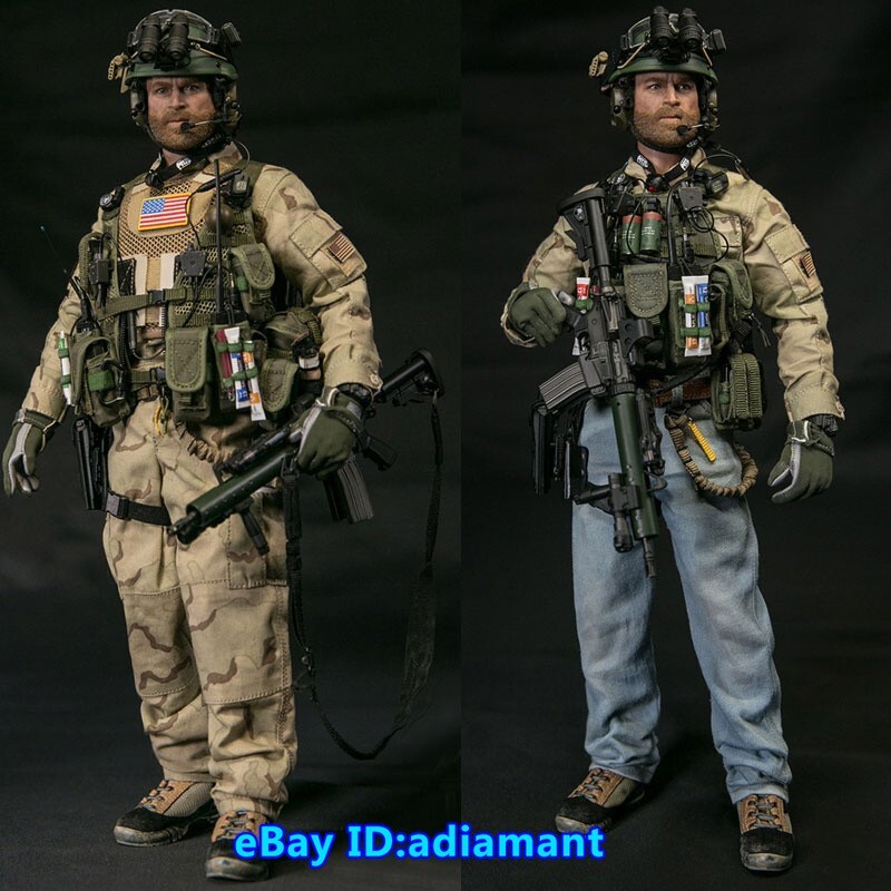 DAMTOYS DELTA FORCE 1st SFOD-D