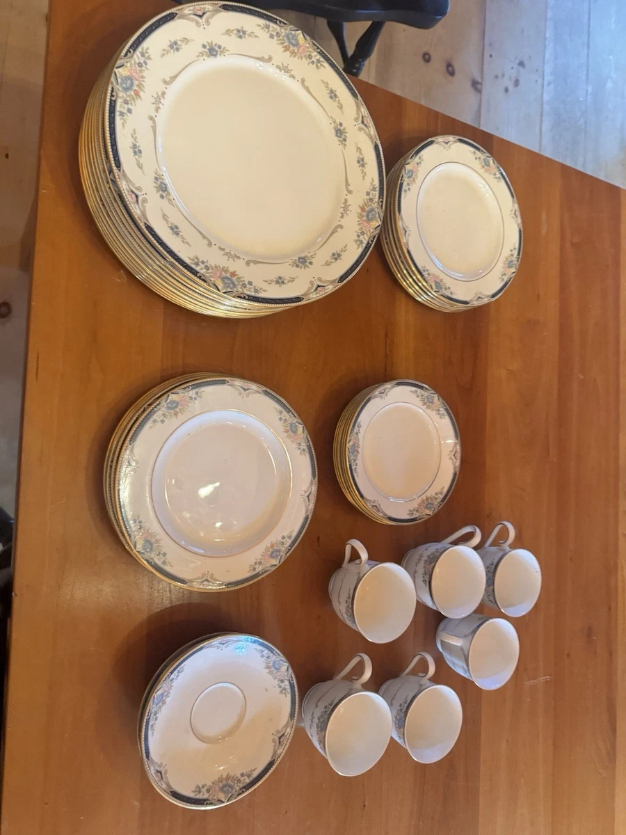 未使用LENOX 未使用 LENOX ABIGAILプレート4枚×4セット レストラン