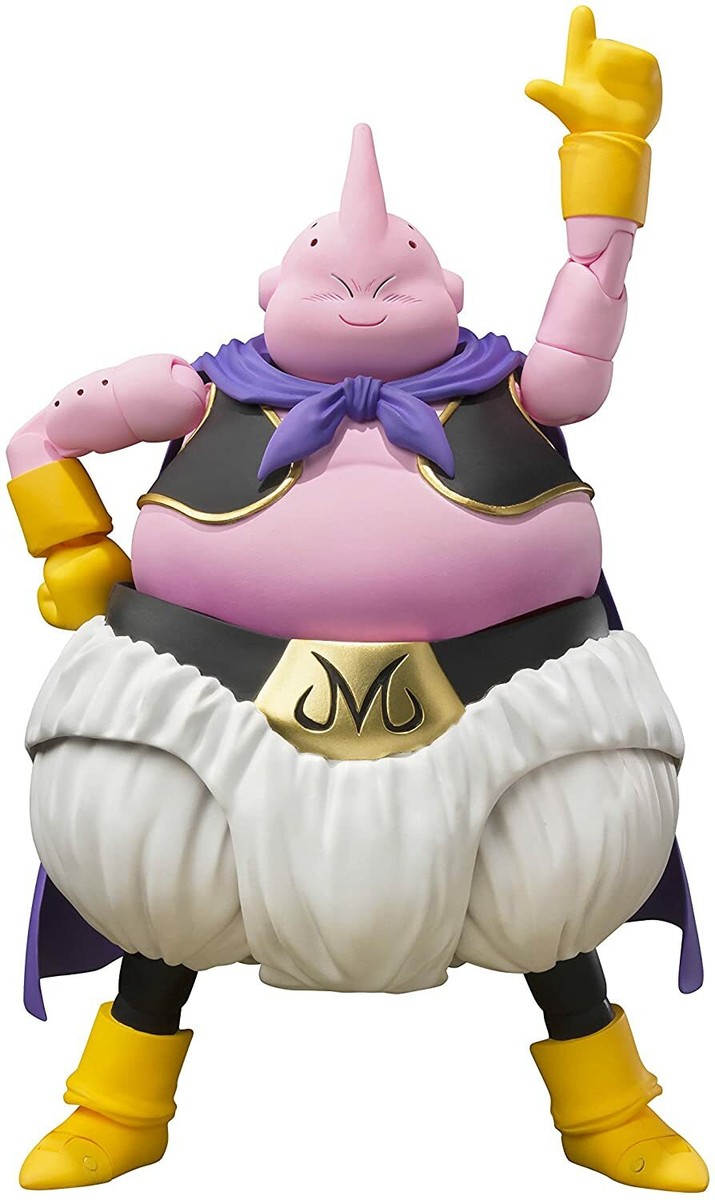 DragonBall Z S.H.Figuarts Majin Buu Zen Version Bandai BAN20878 | eBay