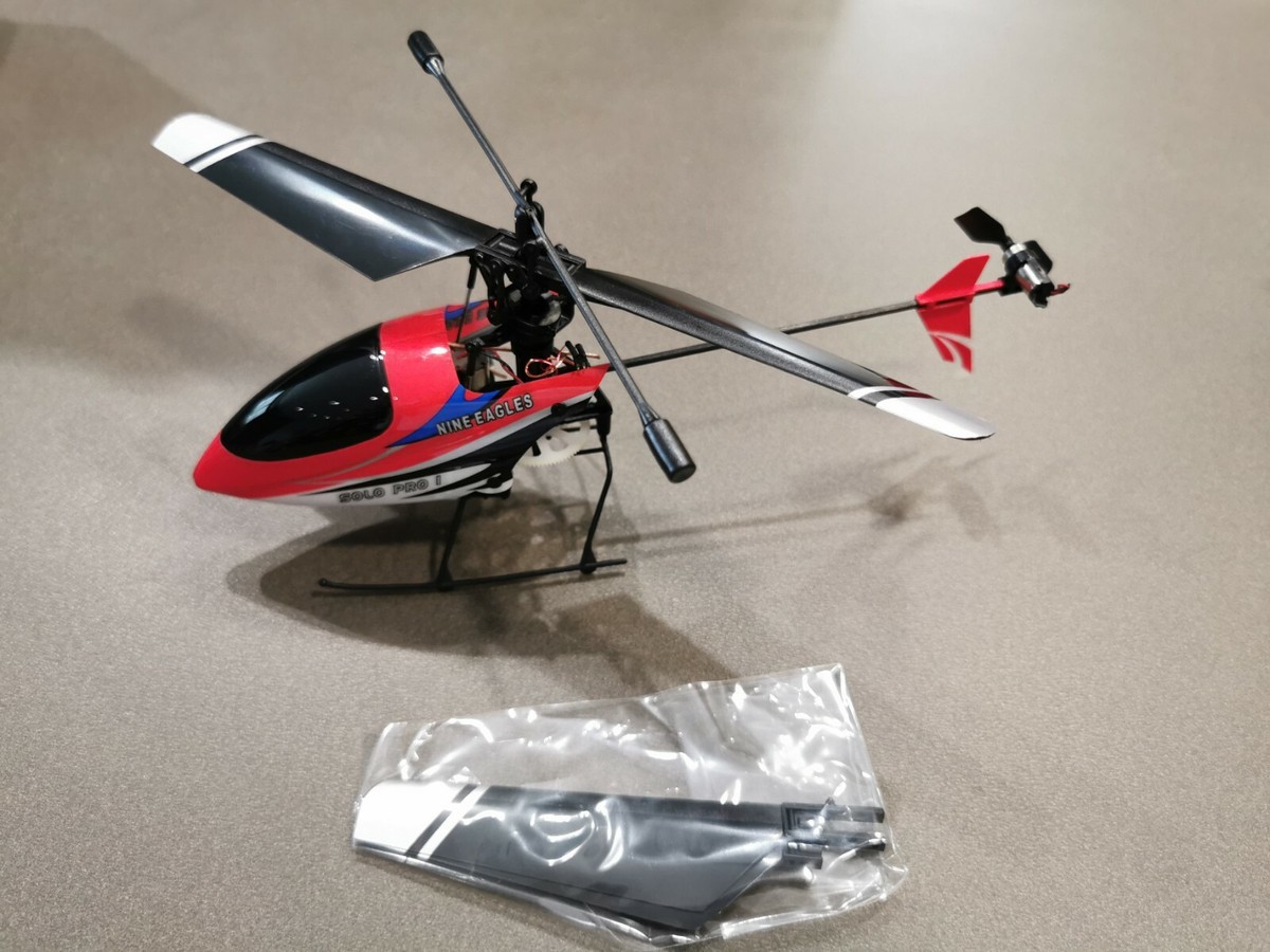 NINE EAGLES RC HELICOPTER | eBay