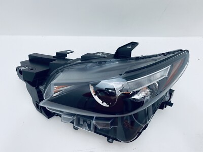 2017-2021 MAZDA CX-9 LEFT DRIVER SIDE HEADLIGHT LED OEM NON AFS