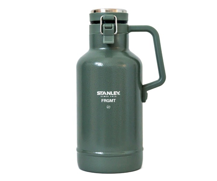 STANLEY×FRGMT CLASSIC VACUUM GROWLER FRAGMENT | 1.9L | eBay
