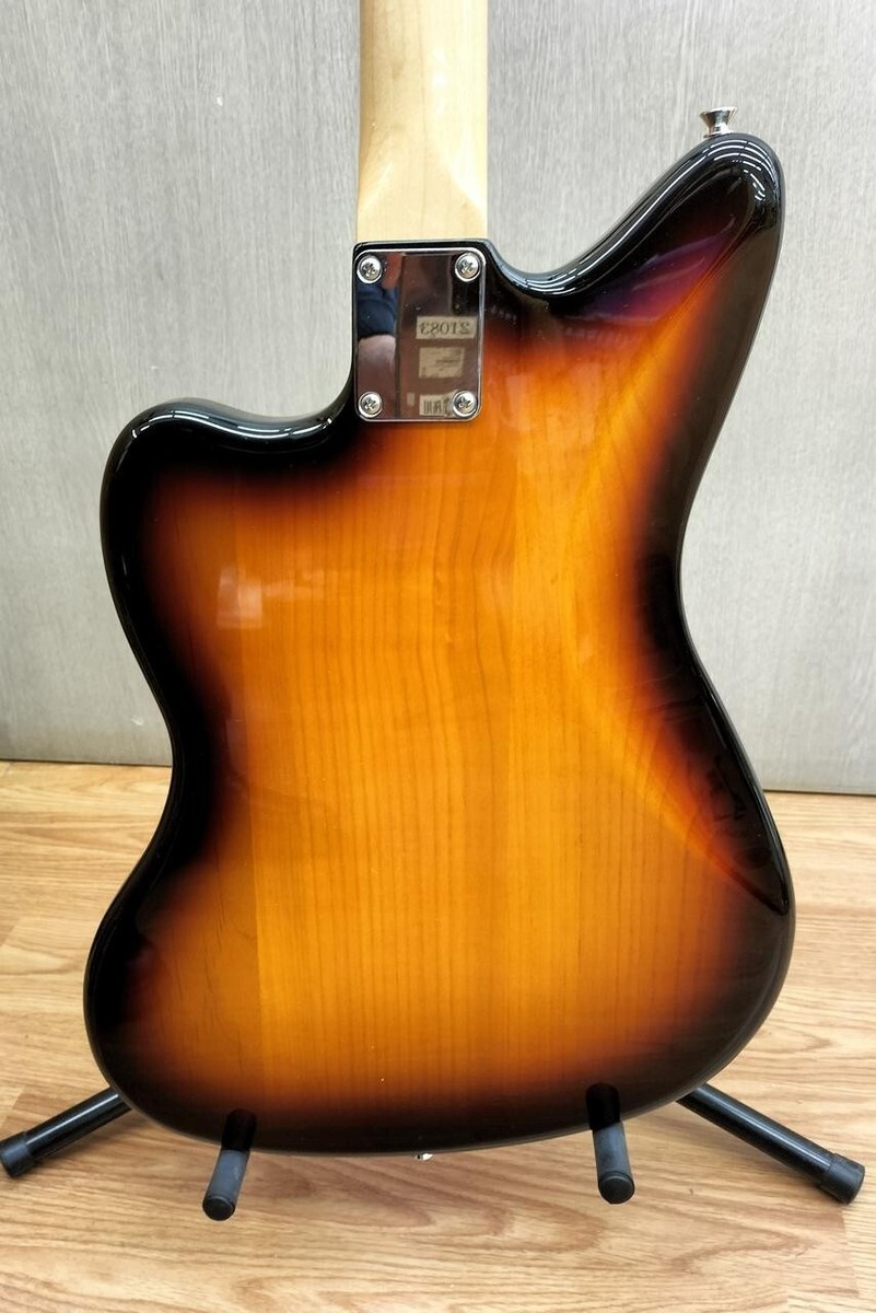 FENDER Electric Guitar HERITAGE 60S JAZZMASTER RW 3TS Fender Japan