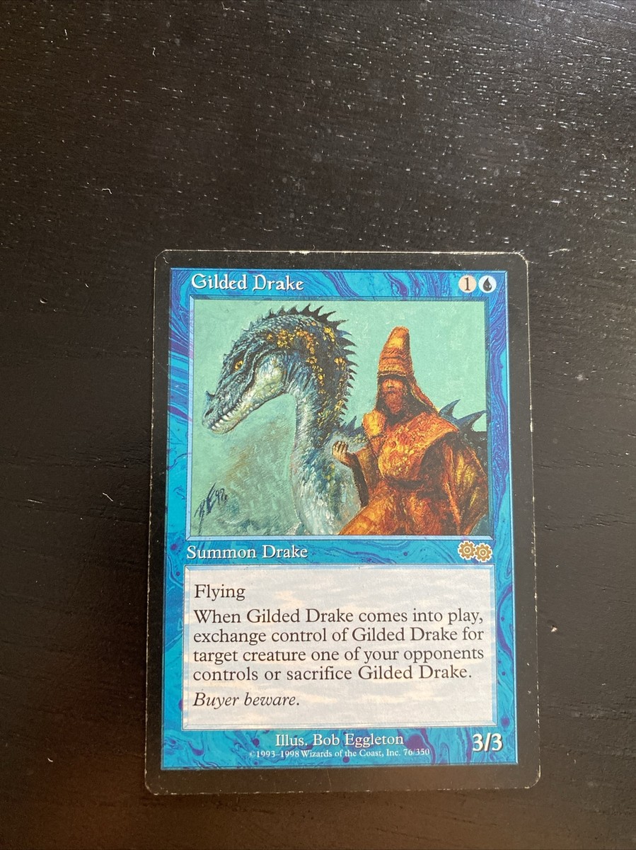 金粉のドレイク 日本語版 Amazon.co.jp: マジックザギャザリング MTG