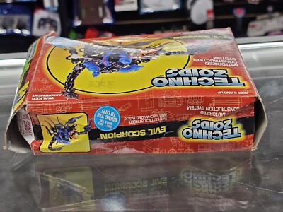 Techno Zoids 