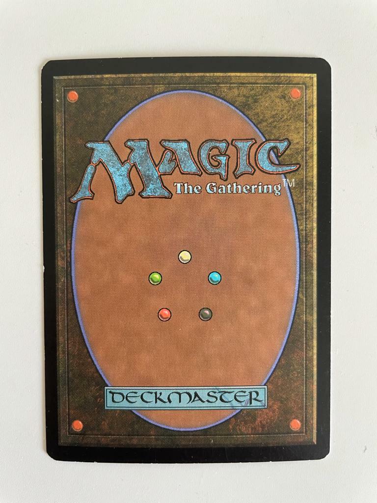MTG MISPRINT MISCUT ERROR OFF CENTER JAPANESE FOIL ODYSSEY PLAINS