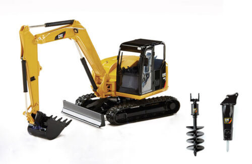 Kubota KX060-5 KH-1 Mini Excavator 1:40 Scale 50th Anniversary