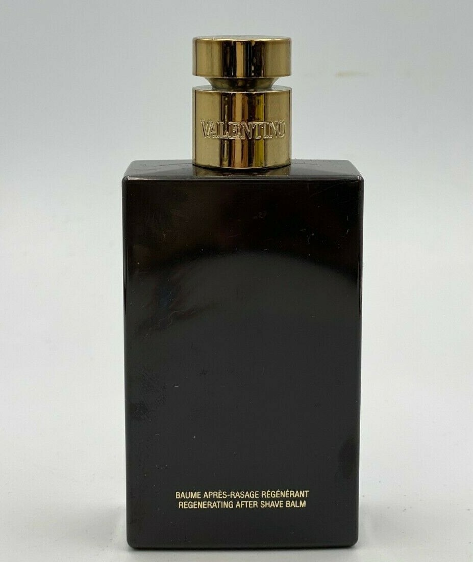 香水(男性用) Valentino Uomo EDT100ml Aftershave Balm 香水(男性用