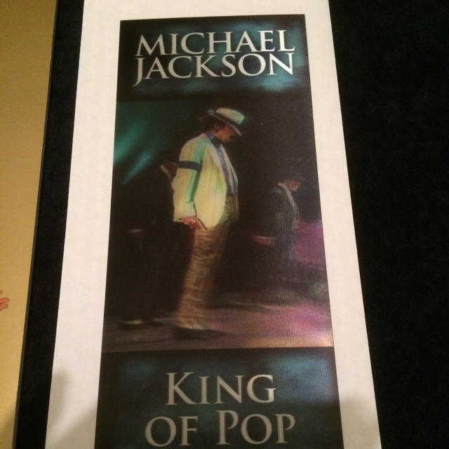 MICHAEL JACKSON THIS IS IT Live Live Tour USA Tickets with