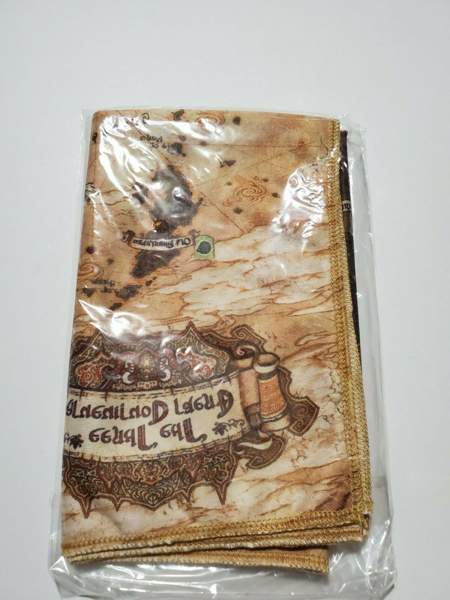Final Fantasy XIV 14 Stormblood Collector's Edition Eorzea Cloth