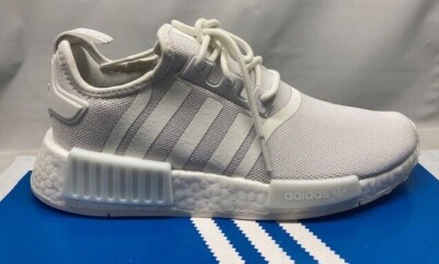 Adidas NMD R1, Women's Various Sizes, White, GX8313 | eBay
