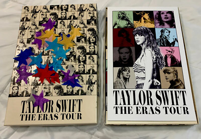 💕 Taylor Swift Eras Tour VIP PACKAGE NEW (MERCH PACKAGE BOX