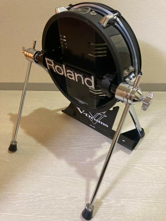 Roland KD-120 Kick Bass Drum Triggerb Used From Japan | eBay