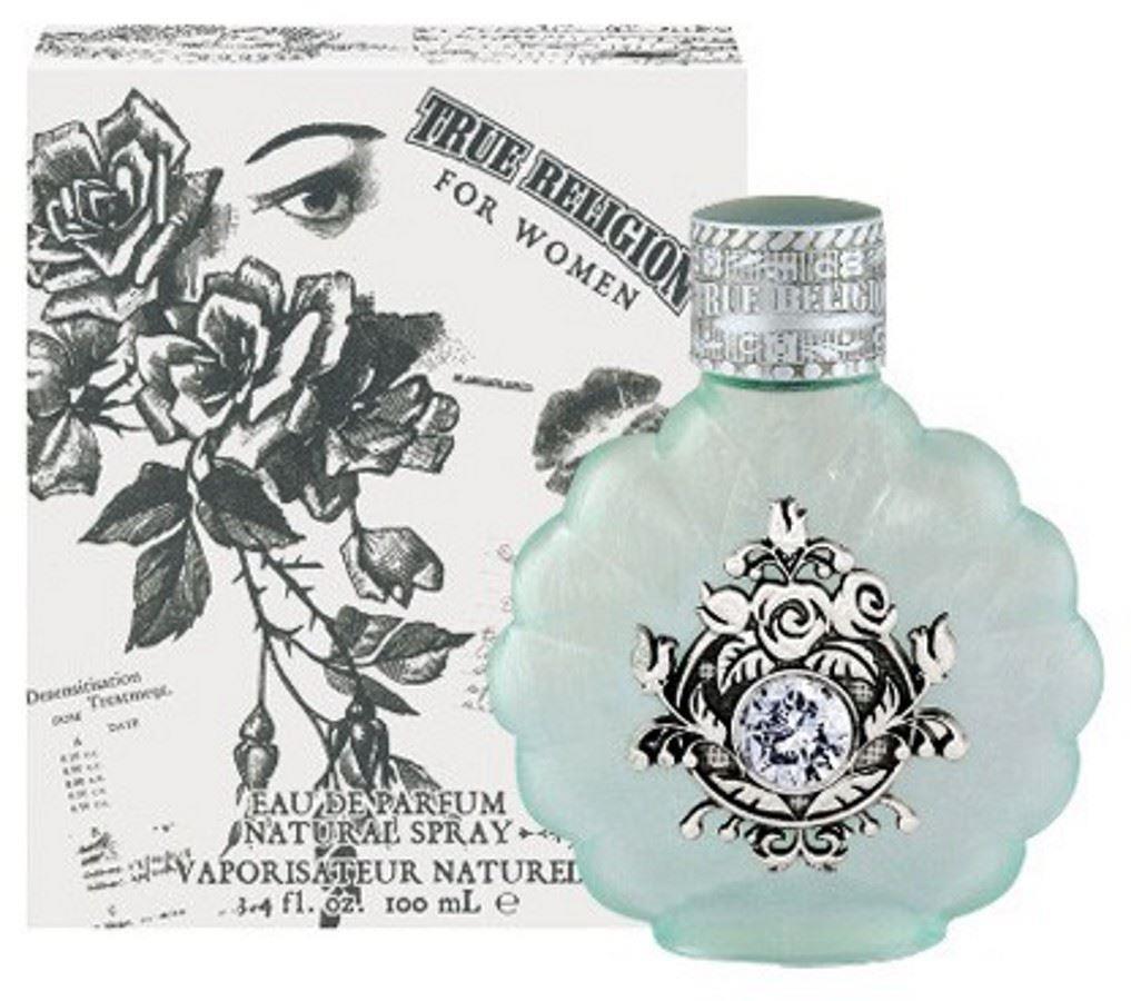 True Religion for Women 3.4 oz 100 ml Eau De Parfum New & Sealed
