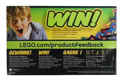 LEGO NINJAGO Masters of Spinjitzu 70722 OverBorg Attack MANUAL