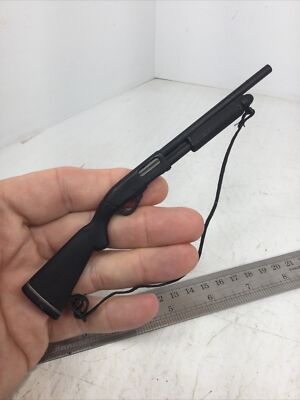 1/6 21ST CENTURY SWAT/MILITARY 12 GAUGE PUMP “RIOT” SHOTGUN