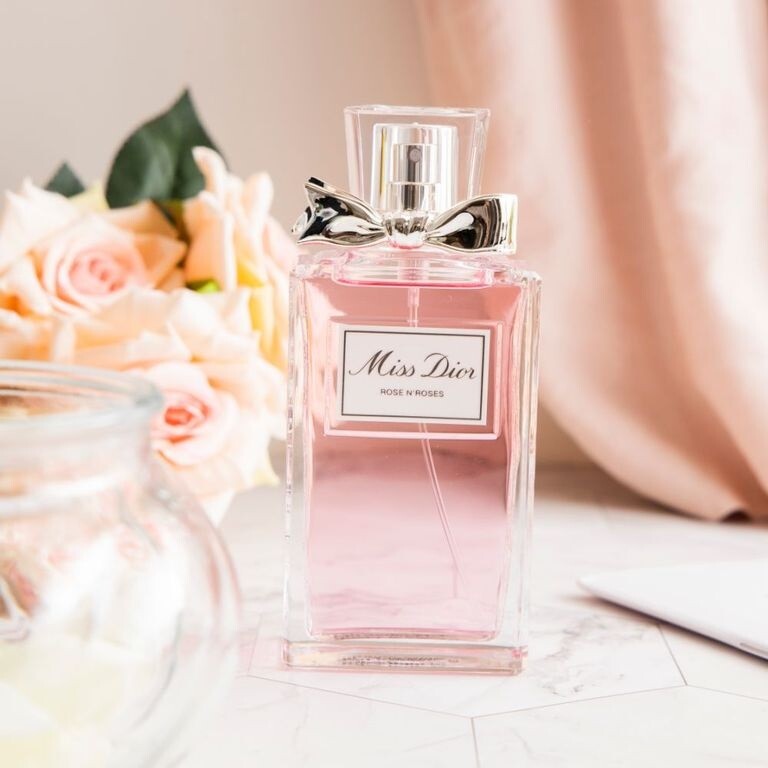 DIOR MISS DIOR ROSE N'ROSES EDT 50ml | eBay